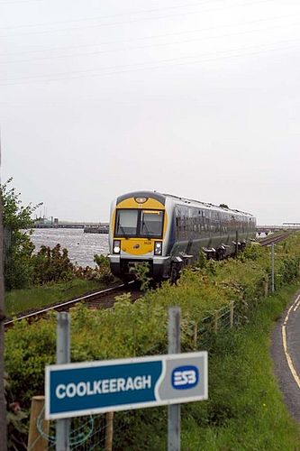 Culmore railway station